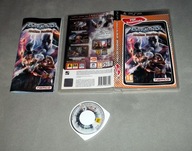 SOULCALIBUR BROKEN DESTINY PSP SOUL CALIBUR kultowa BIJATYKA 3D na miecze !