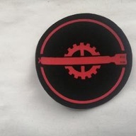 Naszywka wojskowa marynarka wojenna