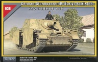 Sturmpanzer IV (Early) Brummbar