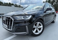 Audi Q7 salon PL FV VAT 23 S Line 3.0 Diesel 231KM