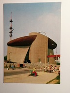 KRAKÓW - 1978- NOWA HUTA - KOŚCIÓŁ