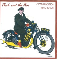 Flash And The Pan – Communication Breakdown - 7" EX