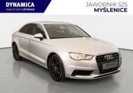 Audi A3 Limousine 1.6TDI 105KM M6 2014 r., HAK, NAVI, przebieg tylko 226ty