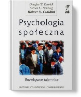 Psychologia społeczna rozwiązana tajemnice Praca zbiorowa