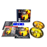 ALONE IN THE DARK THE NEW NIGHTMARE PS1 PSX PAL PREMIEROWE WYDANIE ENG