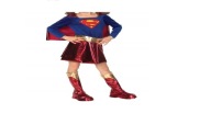 STRÓJ SUPERMENKA SUPERGIRL M 6-8 LAT