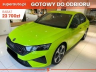 SKODA Octavia RS TSI 2.0 DSG Sedan 265KM 2026