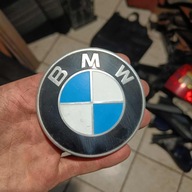 BMW E46 E90 F10 X3 X5 ZNACZEK ORYGINAŁ przód lub tył 82mm