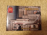 MAGNES Z SAMOLOTEM Boening 737-800 Józef Piłsudski, WARSZAWA