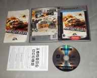 BATTLEFIELD 2 MODERN COMBAT PS2 POLSKIE WYDANIE jak CALL OF DUTY PL