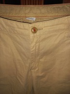 Spodnie Esprit 42 w pasie 92 cm spodnie letnie jak nowe