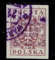 WYDANIE MARKOWE Fi 103 A kas PROWIZORYCZNY AMBULANS