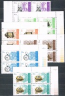 2994-2999** X4, CZWÓRKI Z MARGINESAM,CZYSTE