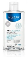 Mincer pharma ANTIALLERGIC - Kojący olejek do mycia twarzy