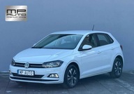 Volkswagen Polo 1.6TDI 95KM DSG Comfortline salon Polska podrz. fotele 1.6