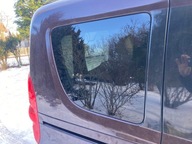 Fiat Doblo II szyba karoseryjna prawa