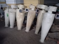 Cyklon, Cyklony, Odpylacz, pneumo-cyklon,
