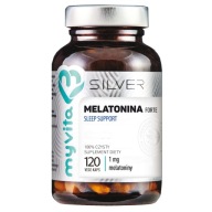 Suplement diety MyVita Melatonina kapsułki