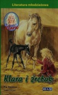 Klara i źrebak Pia Hagmar