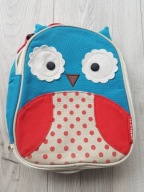 SOWA torba lanczówka Zoo lunchbox sówka SKIP HOP