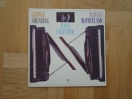 GEORGE SHEARING,MARIAN MCPARTLAND - ALONE TOGETHER