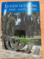 Ludzie ludziom: Żydzi, Kielce, pamięć Lubawski Maciągowski Szaynok Białek
