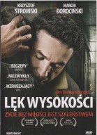 Lęk wysokości płyta DVD