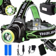 Latarka czołowa | LED | Czołówka