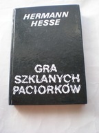Gra szklanych paciorków Hermann Hesse
