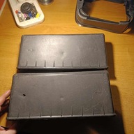 Osłony nakładki wlotu powietrza pokrywy silnika FIAT 126p - 2 sztuki