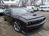 Dodge Challenger 2020 DODGE CHALLENGER RT 5.7 Benzyna 375KM
