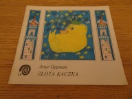 "Złota kaczka" Artur Oppman