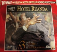 Hotel Ruanda -(DVD)