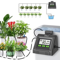 Automatyczny System Nawadniania Kropelkowego z Timerem 11 kroplowników
