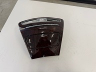 DEKOR DREWNO KONSOLI PANEL MERCEDES CL W216 PRZED LIFT