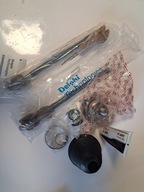 fabia I 6Y2 drążki kierownicze i przegub zewnętrzny w zestawie NOWE