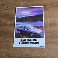 Fiat Tempra Station Wagon S.W. 1991