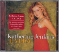 Katherine Jenkins - 2005 - La Diva - unikat - CD