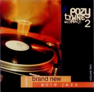 BRAND NEW ACID JAZZ COLLECTION - POZYTYWNE WIBRACJE 2 / TYLKO CD1