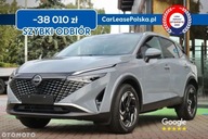 Nissan Qashqai N-Connecta Xtronic, Pakiet Zimowy i Technologiczny, Dach Pa
