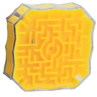 Układanka logiczna labirynt, gra logiczna