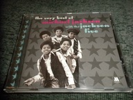 MICHALEL JACKSON / JACKSON FIVE The Very Best Of PRESS 1996 Thriler