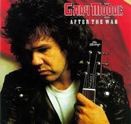 GARY MOORE After The War CD 1989 Ozzy Osbourne, Andrew Eldrich