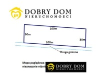 Działka, Rzepniki, Zabłudów, Białostocki, 3000 m²