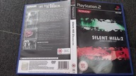 Silent Hill 2 PlayStation 2 Director's Cut. Czytaj opis!