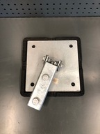 PODPORA DACHOWA Z MATĄ ANTYWIBRACYJNĄ REGULOWANA 8 SZTUK