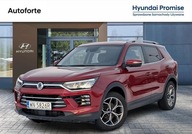 SsangYongKGM Korando 1.5 T-GDI 163KM Quartz Salon PL gwarancja dealer