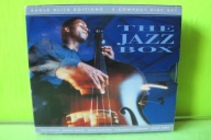 THE JAZZ BOX - EAGLE ELITE EDITION 3CD BOX