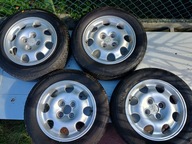 Komplet Felgi aluminiowe Opony 195/60 R15 Partner Berlingo