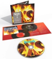 NAZARETH - 2XS / BMG/UNION SQUARE RECORDS REMASTER EDITION CD / FOLIA